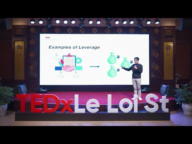 Achieve More by Understanding Leverage and Compound Growth