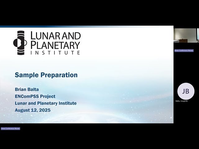 2025 Modern SEM Techniques - Sample Preparation