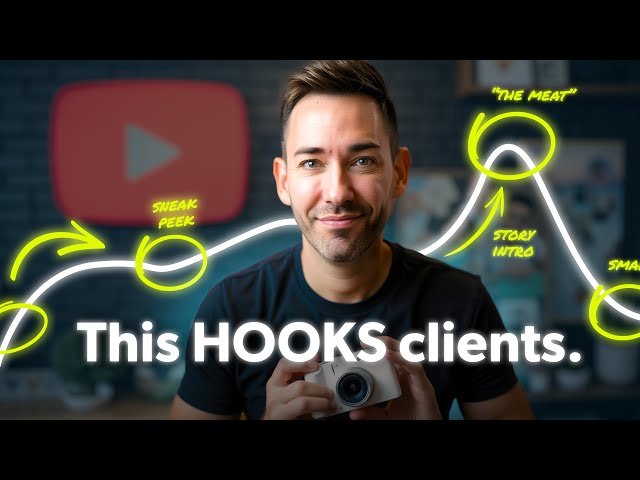 Why is This the PERFECT YouTube Script? - 5-Step Formula for Converting Viewers to Clients