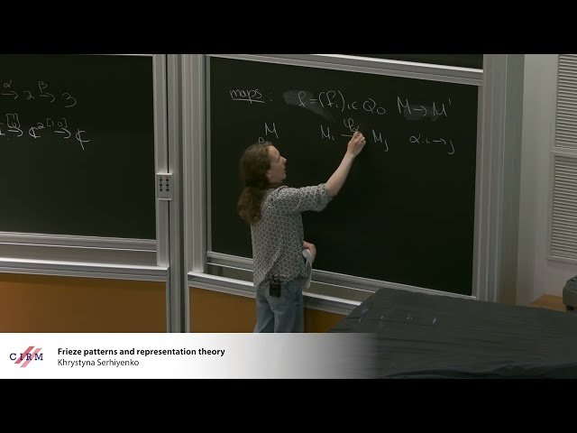 Frieze Patterns and Representation Theory
