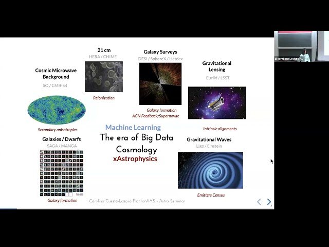 Generative Solutions for Cosmic Problems