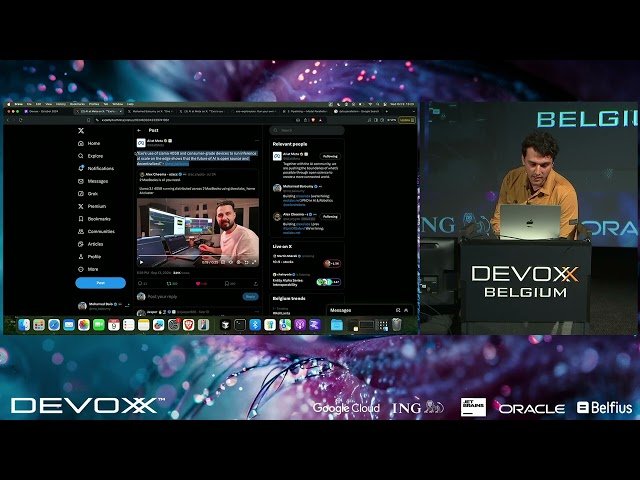 Exo: Run Your Own AI Cluster at Home