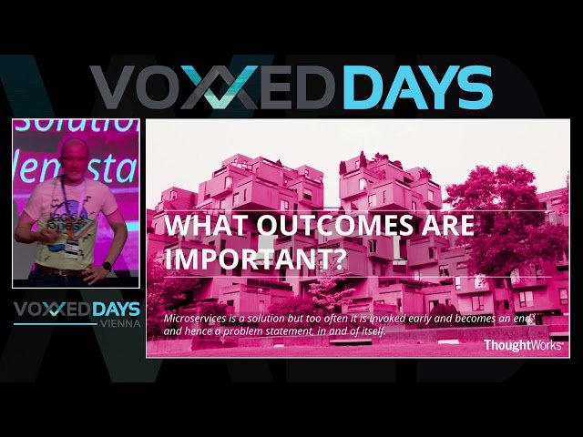 Microservices Are Not Worth the Trouble