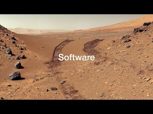 The Mars Rover On-board Computer