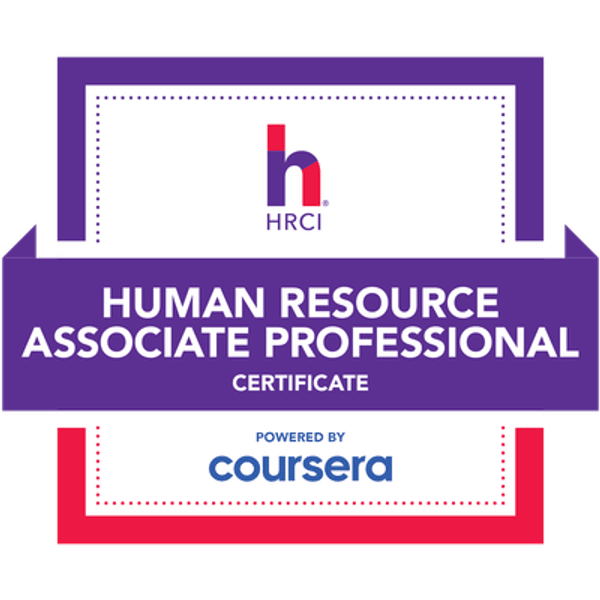 HRCI Human Resource Associate