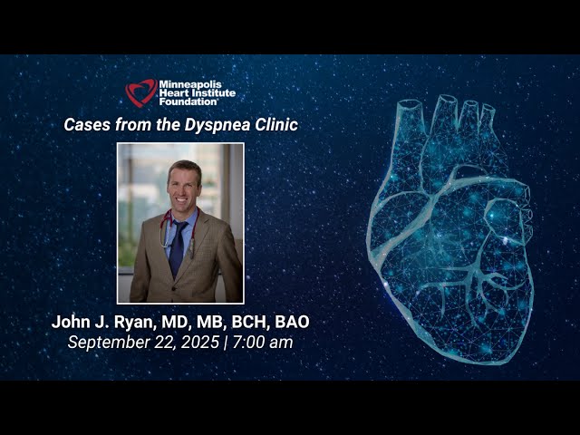 Cases from the Dyspnea Clinic