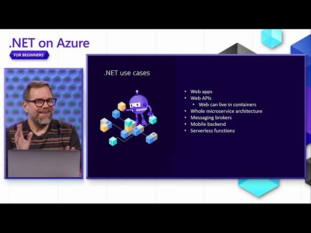 NET on Azure for Beginners - Master the Cloud