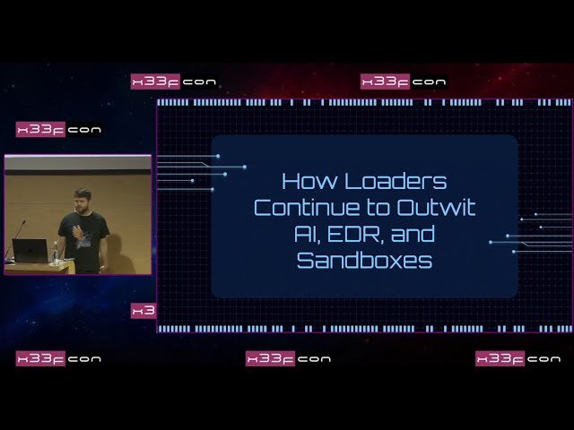 Unpacking the Unstoppable - How Loaders Continue to Outwit AI, EDR, and Sandboxes