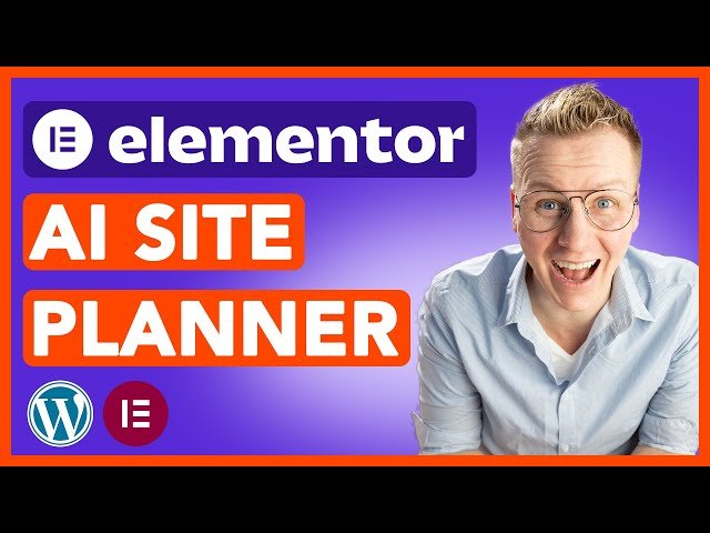 The New Elementor AI Site Planner Is Here