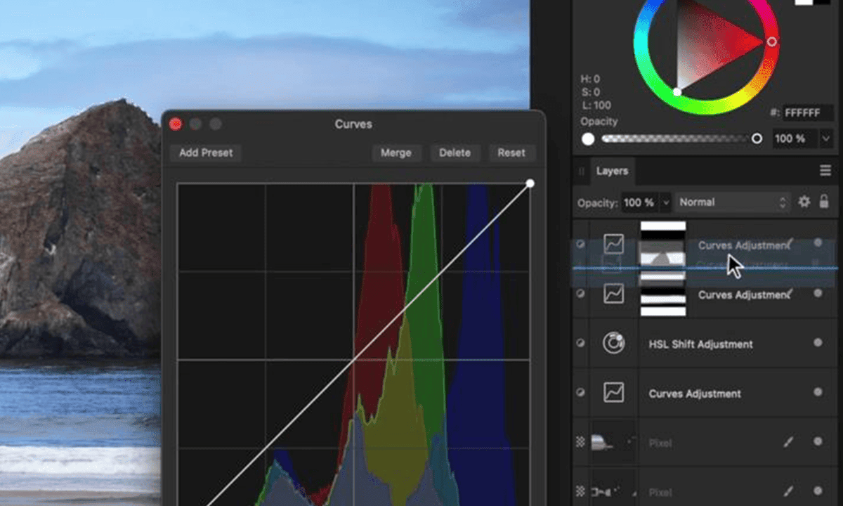 Affinity Photo: Beyond the Basics – Retouching Skills