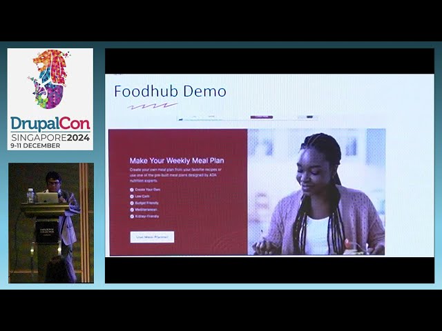 American Diabetes Association's Digital Landscape Overhaul with Drupal 10 and Multisite Architecture