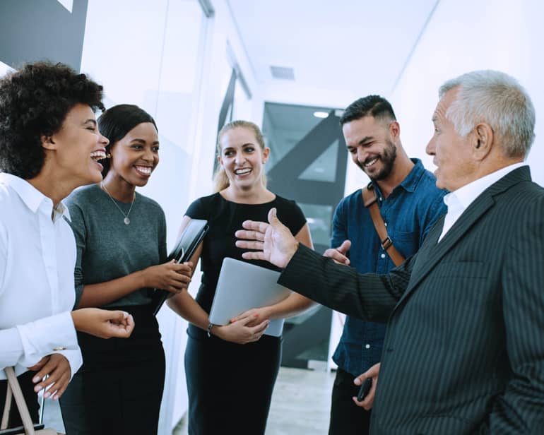 Interpersonal Communication: Strategies for Executives