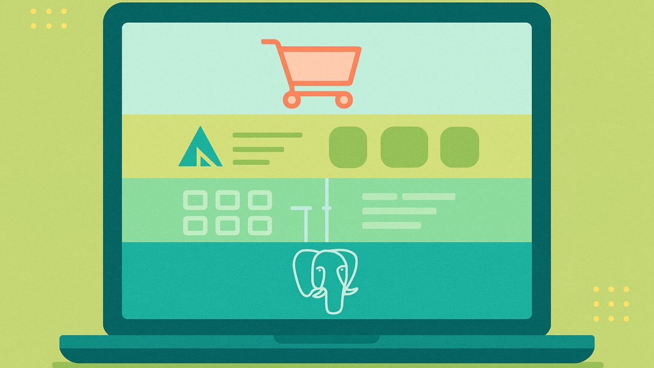 Backend Foundations: APIs, Utilities & Catalog Endpoint