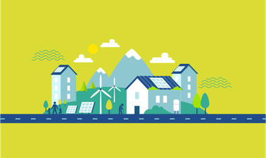 How to Plan Green and Resilient Housing?