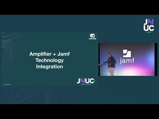 Amplify Secure User Productivity with Smarter Mac Compliance