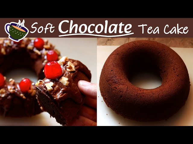 The Famous Chocolate Cake That Melts in the Mouth - Quick and Simple Recipe