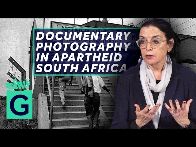 Documentary Photography in Apartheid South Africa