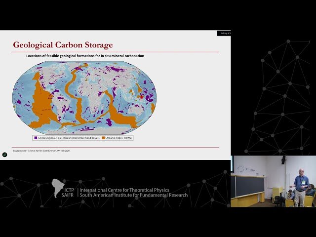 Computational Petrophysics - Integrating Multiscale Modeling and Synchrotron Techniques for CO2 Storage and Planetary Sciences