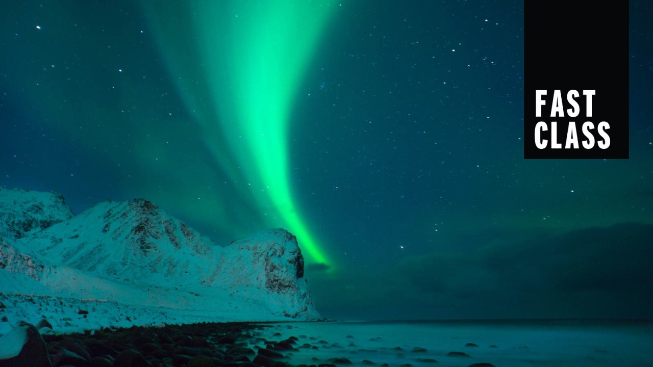 FAST CLASS: The Outdoor Photography Experience