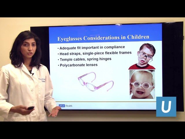 Diagnosing and Managing Lazy Eye - Monica Khitri, MD - UCLAMDChat