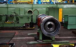 Mechanical and Electrical Systems of Mining Machines