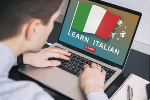 Italian Beginner (30 Minutes) (Live Online)