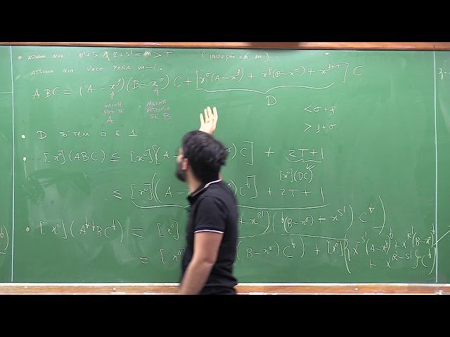 Desigualdades Geométricas - Aula 05