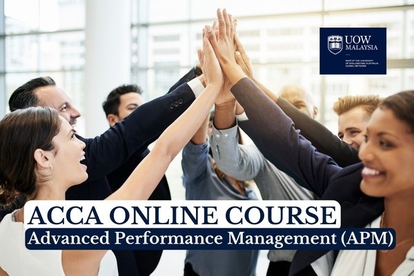ACCA APM Advanced Performance Management (Revision Course Sep'25 sitting)