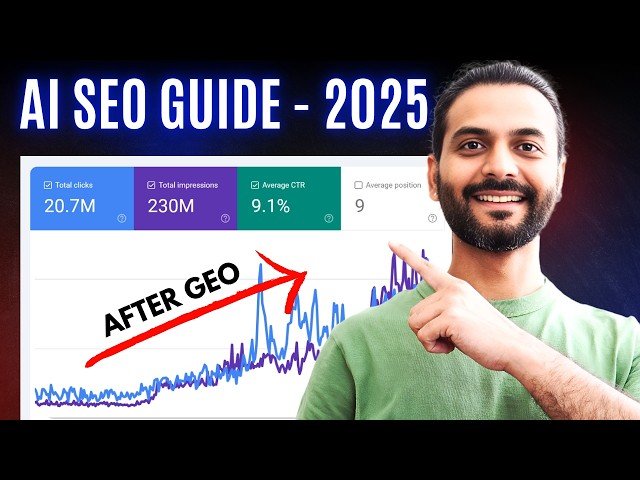 Want Millions of AI Search Clicks - Proven Traffic Strategies Explained