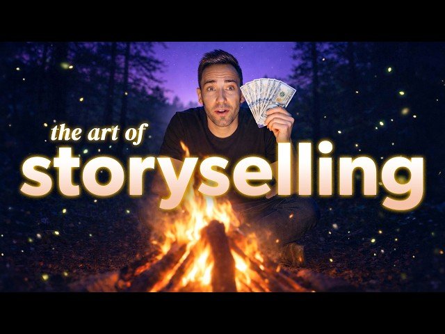 The Simple Storytelling System That Makes Millions