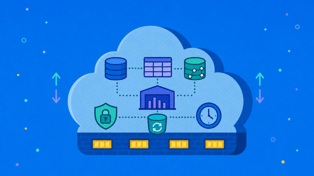 Data in the Cloud