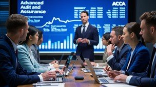 ACCA:AAA- A Complete Advanced Audit & Assurance Course