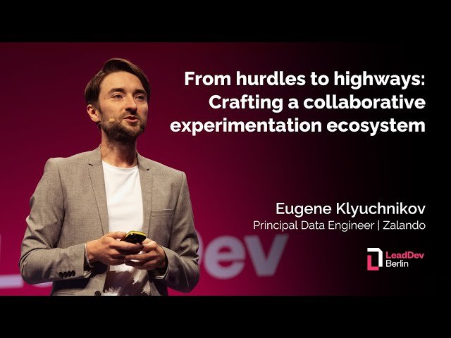 From Hurdles to Highways - Transforming an Experimentation Platform