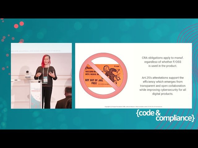 Introduction to CRA Attestations and Workshop Read-outs