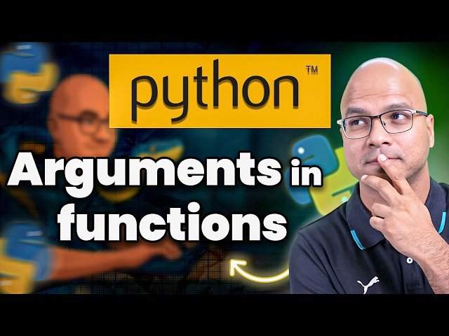 Arguments in Function Python - Default, Variable-Length, and Keyword Arguments