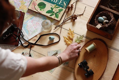 Still Life Styling and Photography (Live Online)