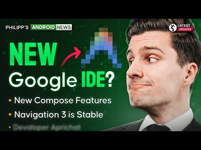 Mobile Dev News - Kotlin Ecosystem Updates December 2025