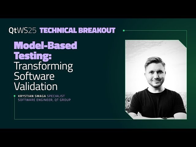 Model-Based Testing - Transforming Software Validation