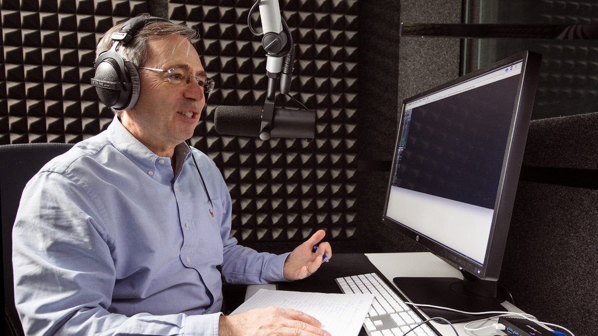 Content Marketing: Podcasting for Business