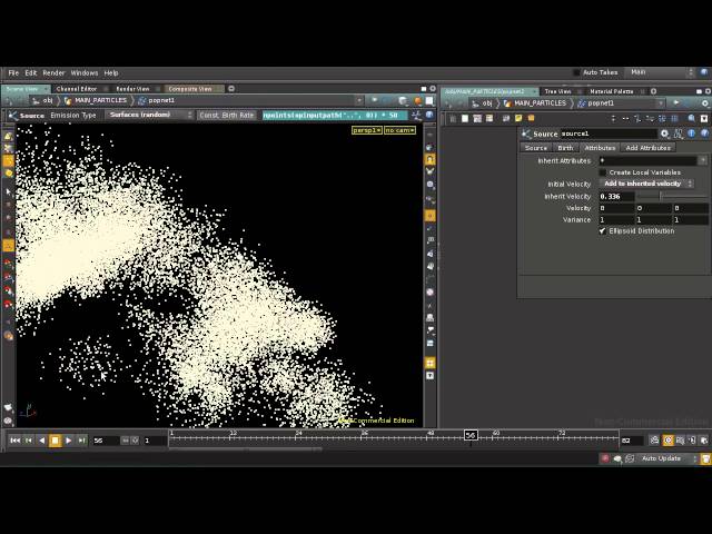 Create an Amazing Pulverize Effect with Houdini - Finishing the Asset - Part 1