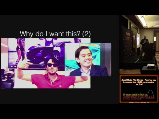 Social Media Risk Metrics - There's a Way to Measure How You Are Online