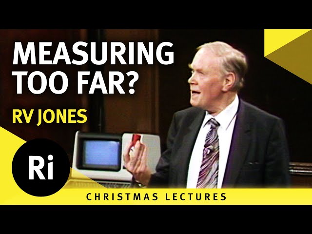 Can We Take the Measurement of Life Too Far? - Lecture 6