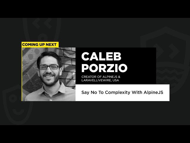 Say No To Complexity With AlpineJS