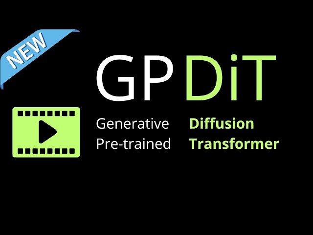 AI Video Generation Just Got Smart: GPDiT - Generative Pre-trained Autoregressive Diffusion Transformer