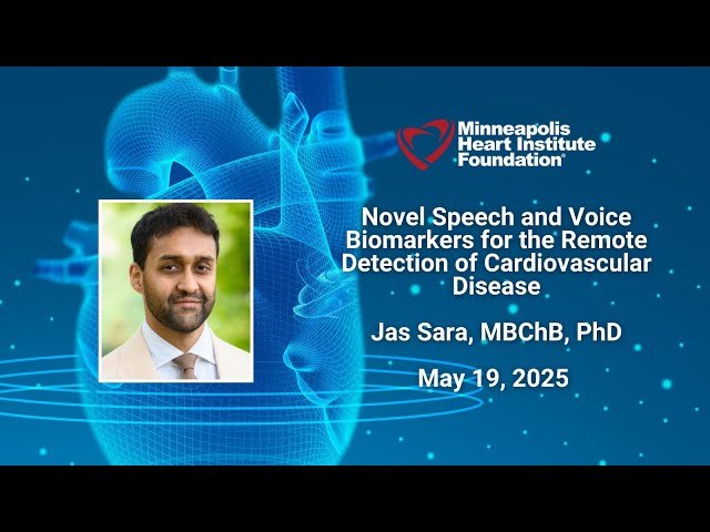 Novel Speech and Voice Biomarkers for Remote Detection of Cardiovascular Disease