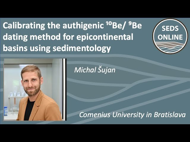 Calibrating the Authigenic ¹⁰Be/⁹Be Dating Method for Epicontinental Basins Using Sedimentology