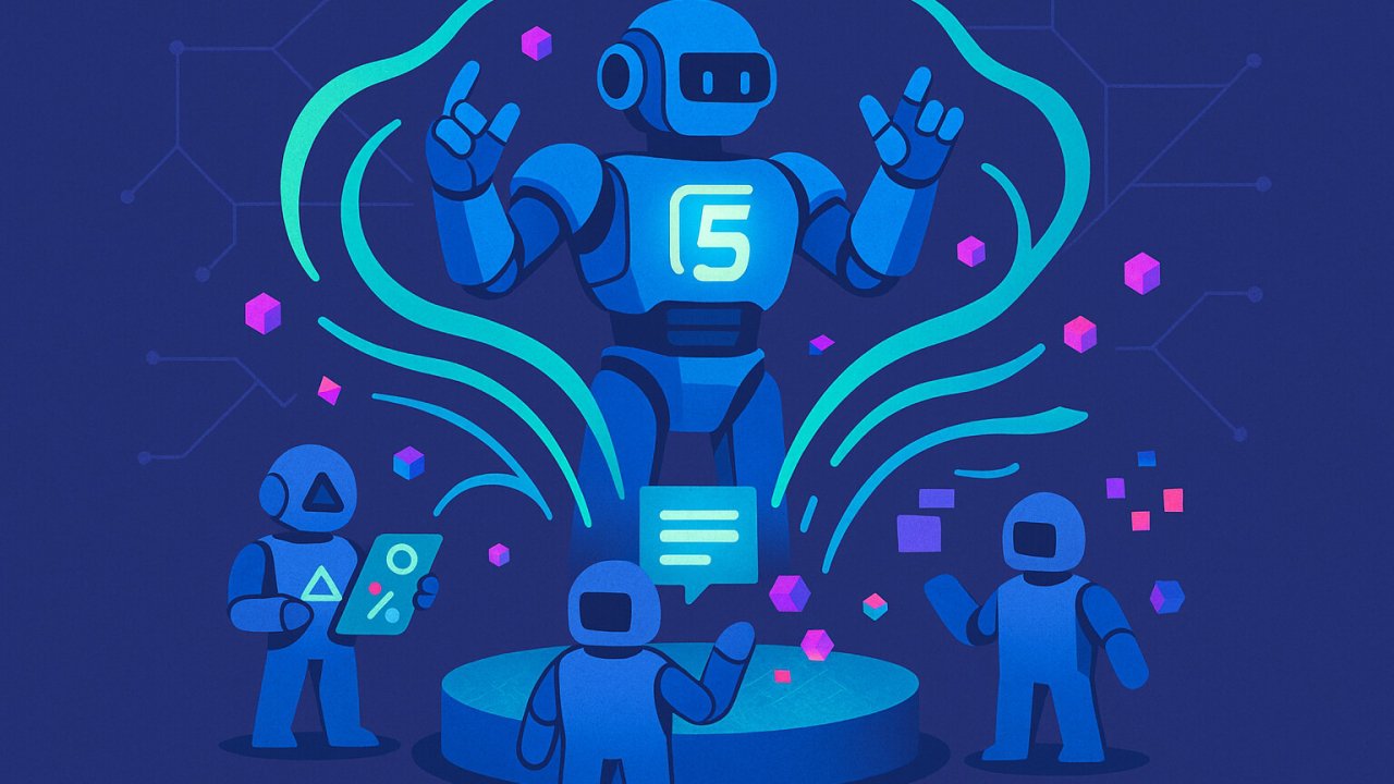 Mastering Agentic Patterns with GPT-5 in TypeScript