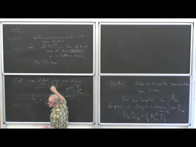 The Basics of Non-Invertible Symmetries and Dualities - Lecture III