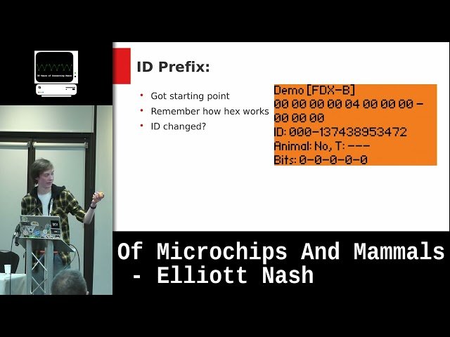 Of Microchips and Mammals