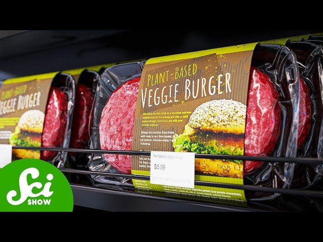 The Meatless Meats of the Future